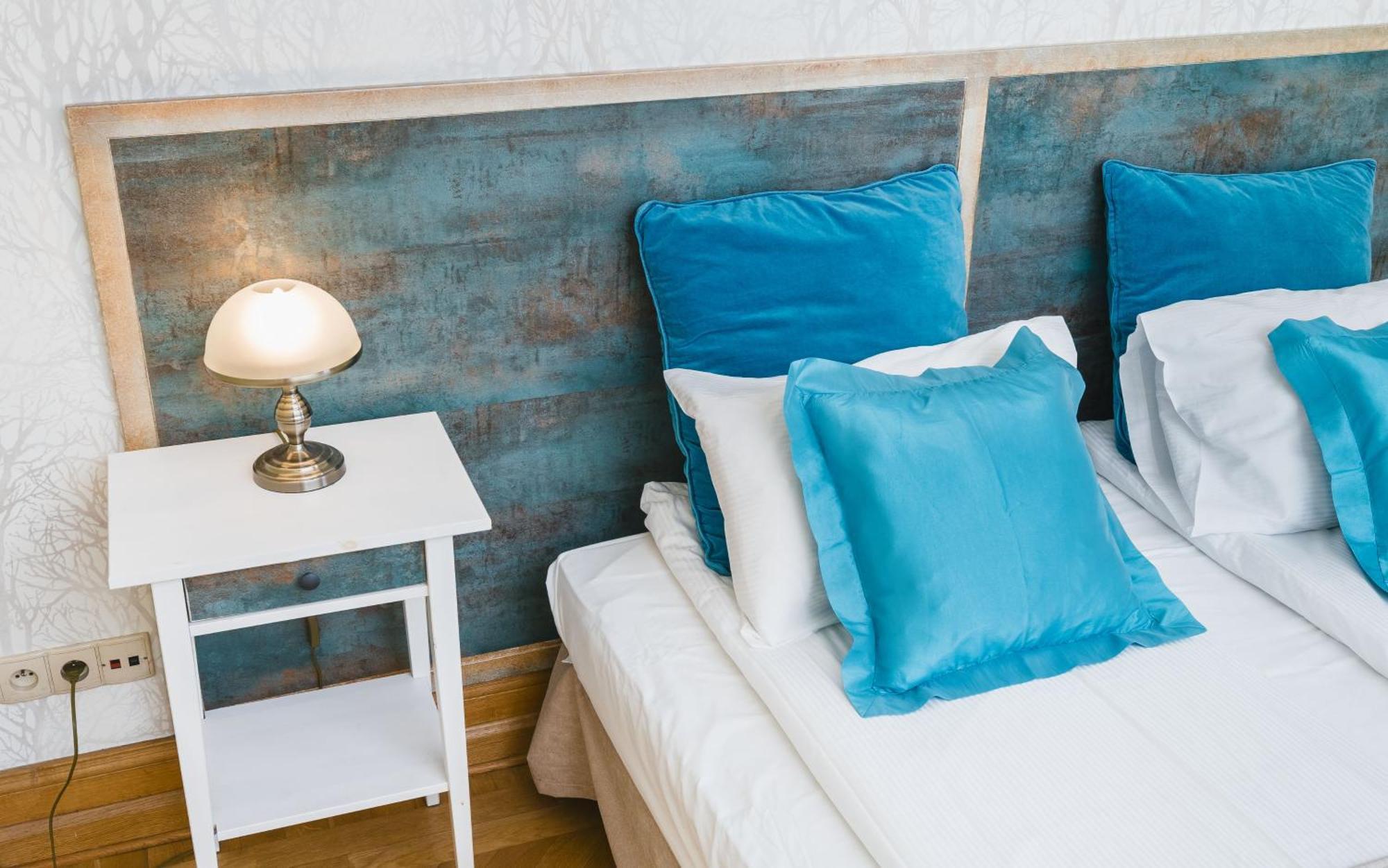 Apartamenty W Palacu Pod Baranami Kraków Exteriör bild